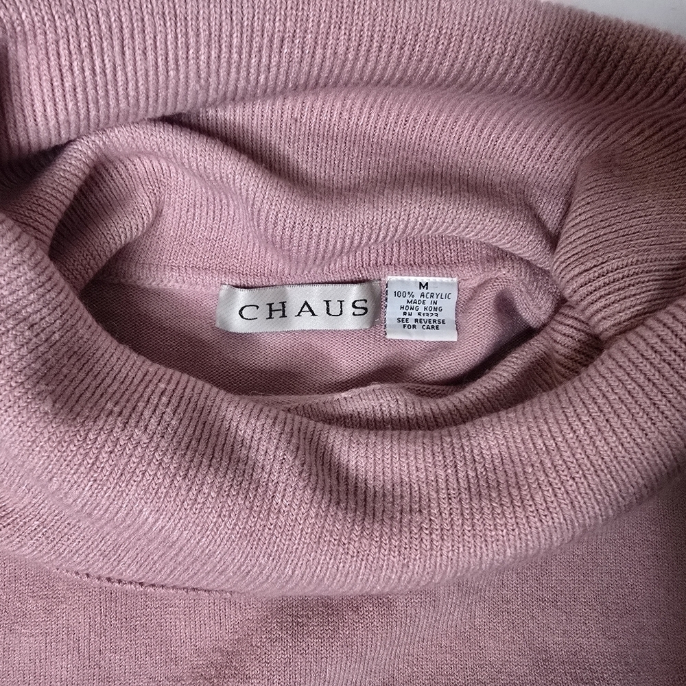 Chaus Cowl Neck Sweater - Picture 2 of 3